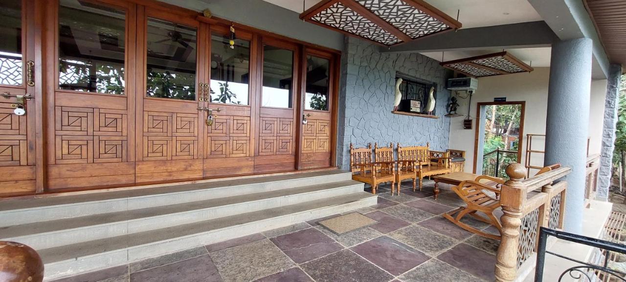 Ekayana Resorts And Agri Tourism, Mulshi Paud Buitenkant foto