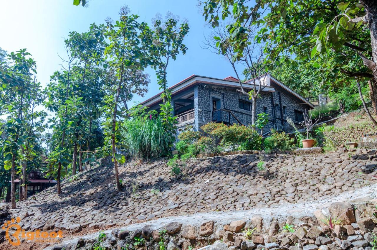 Ekayana Resorts And Agri Tourism, Mulshi Paud Buitenkant foto