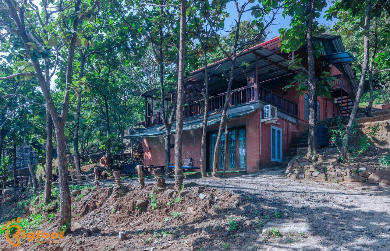 Ekayana Resorts And Agri Tourism, Mulshi Paud Buitenkant foto