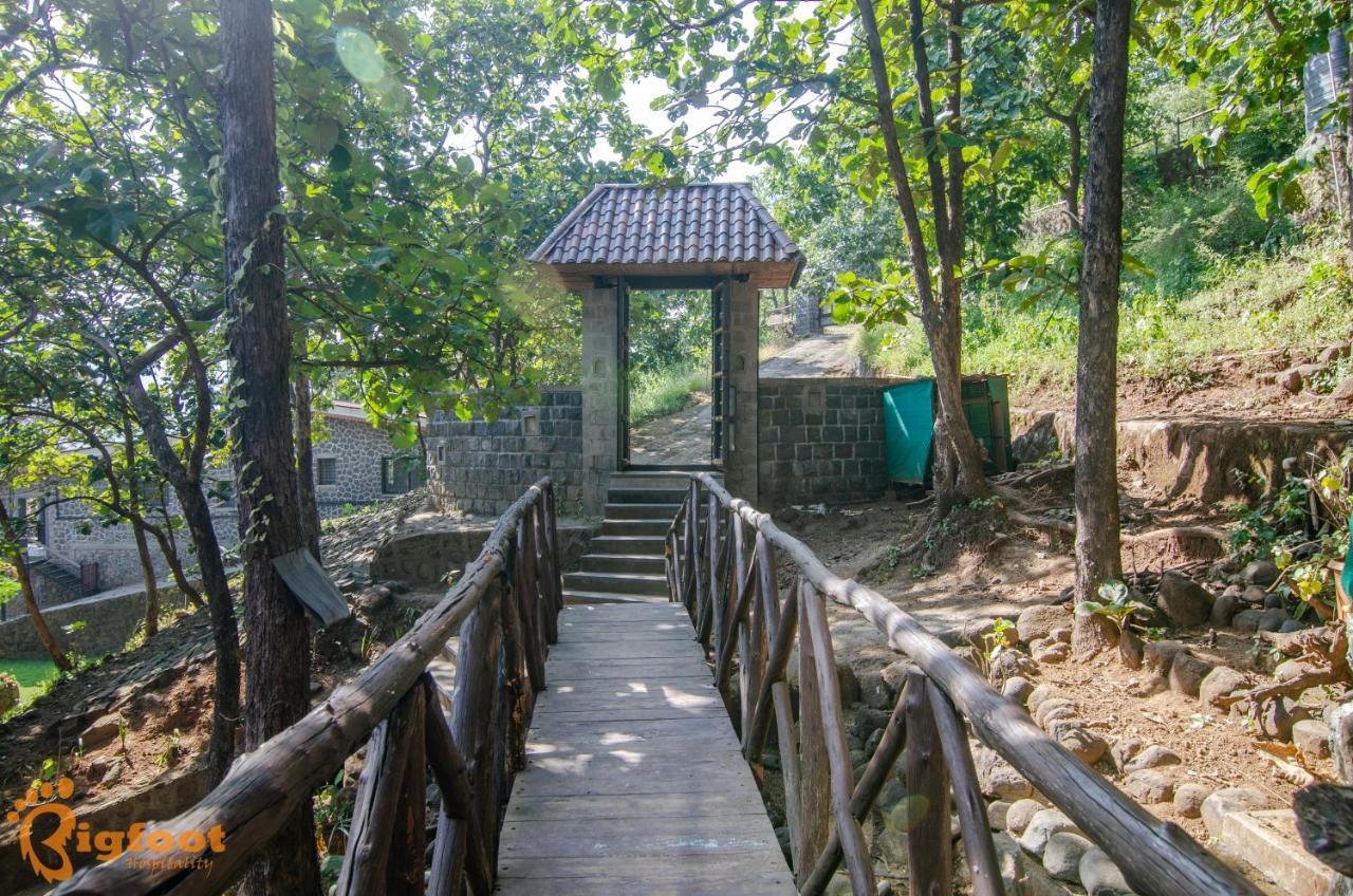 Ekayana Resorts And Agri Tourism, Mulshi Paud Buitenkant foto