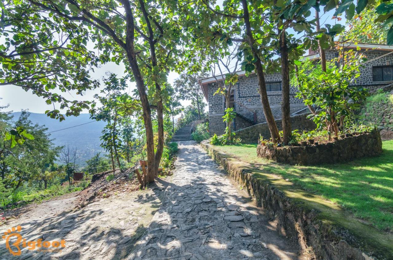 Ekayana Resorts And Agri Tourism, Mulshi Paud Buitenkant foto