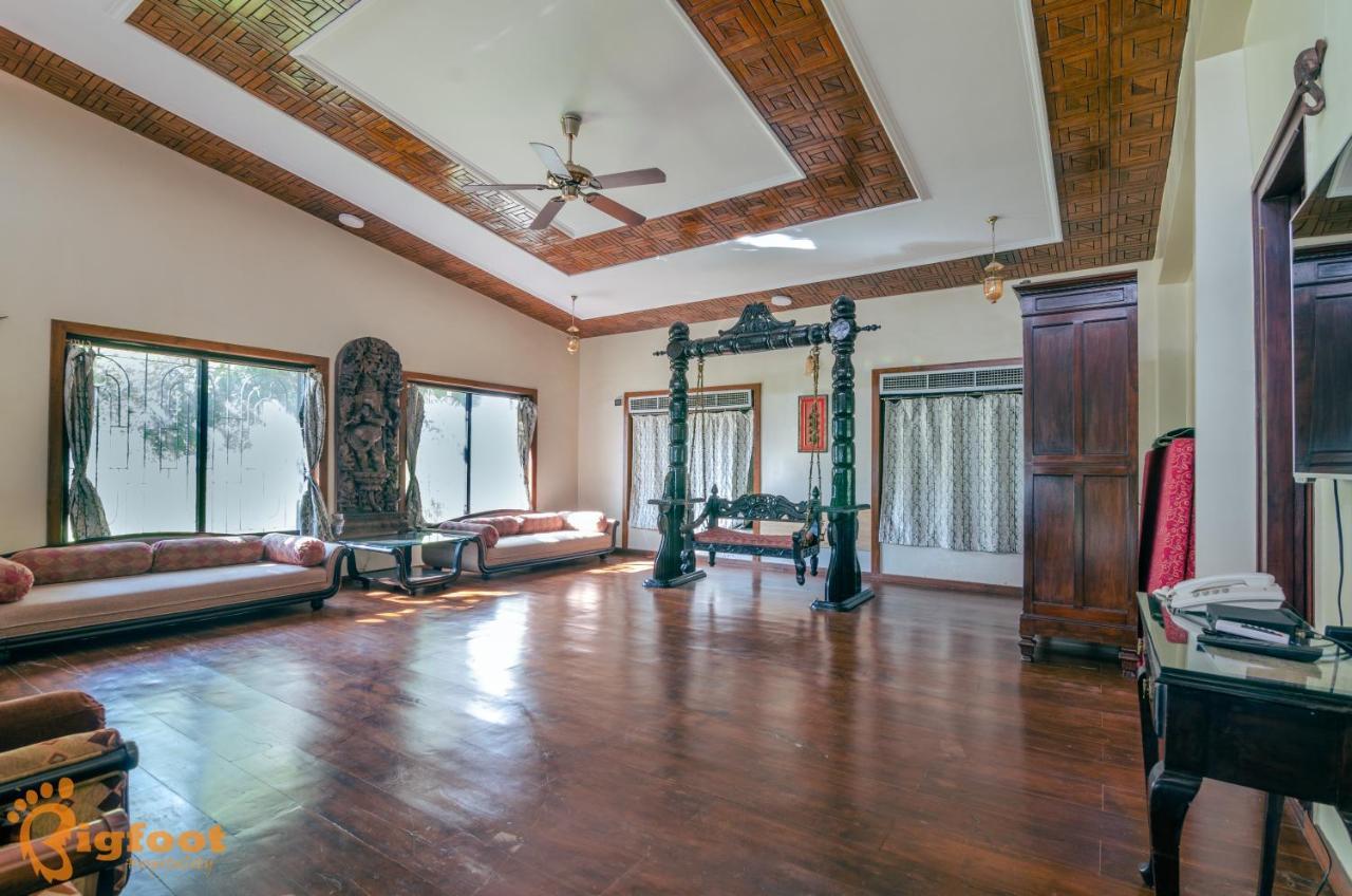 Ekayana Resorts And Agri Tourism, Mulshi Paud Buitenkant foto
