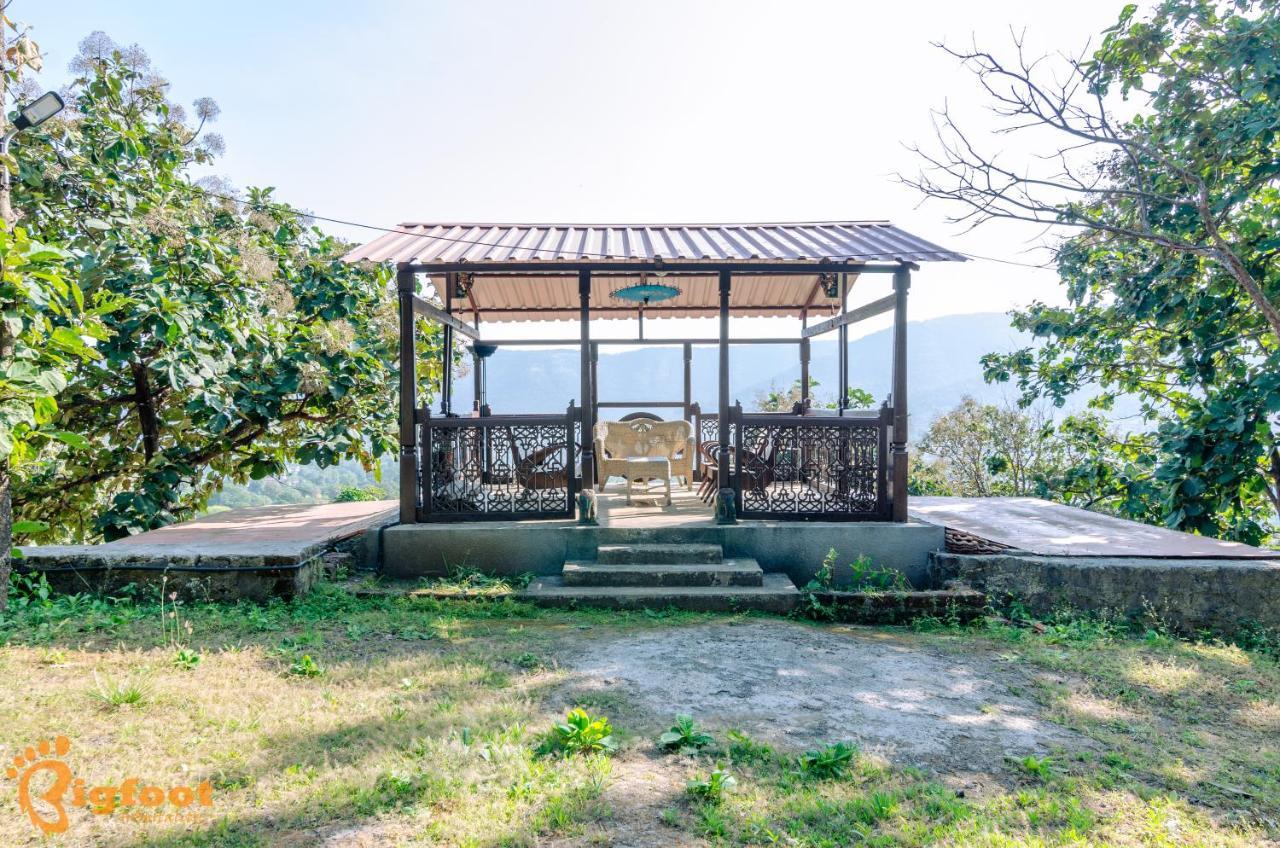 Ekayana Resorts And Agri Tourism, Mulshi Paud Buitenkant foto