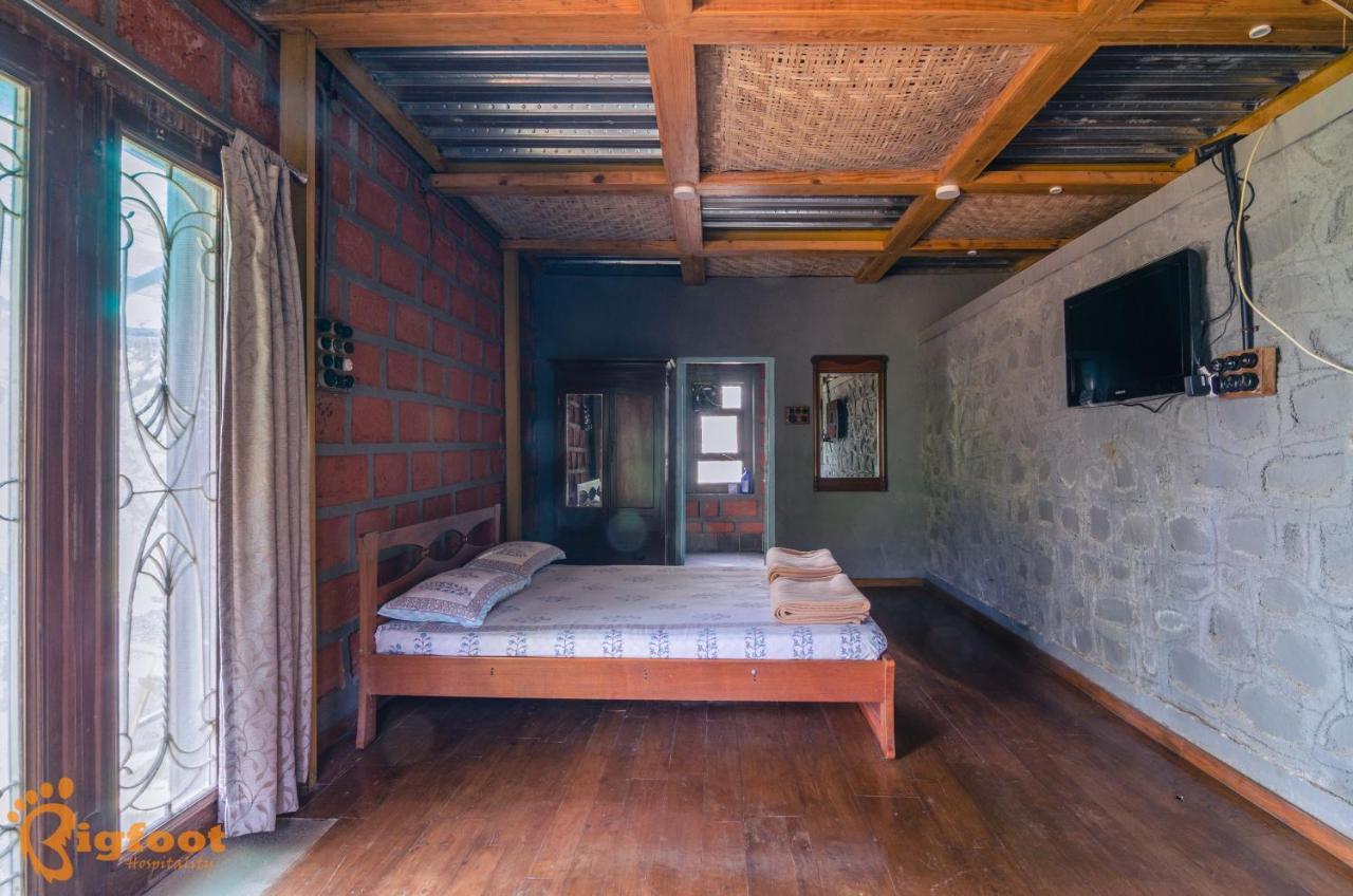 Ekayana Resorts And Agri Tourism, Mulshi Paud Buitenkant foto