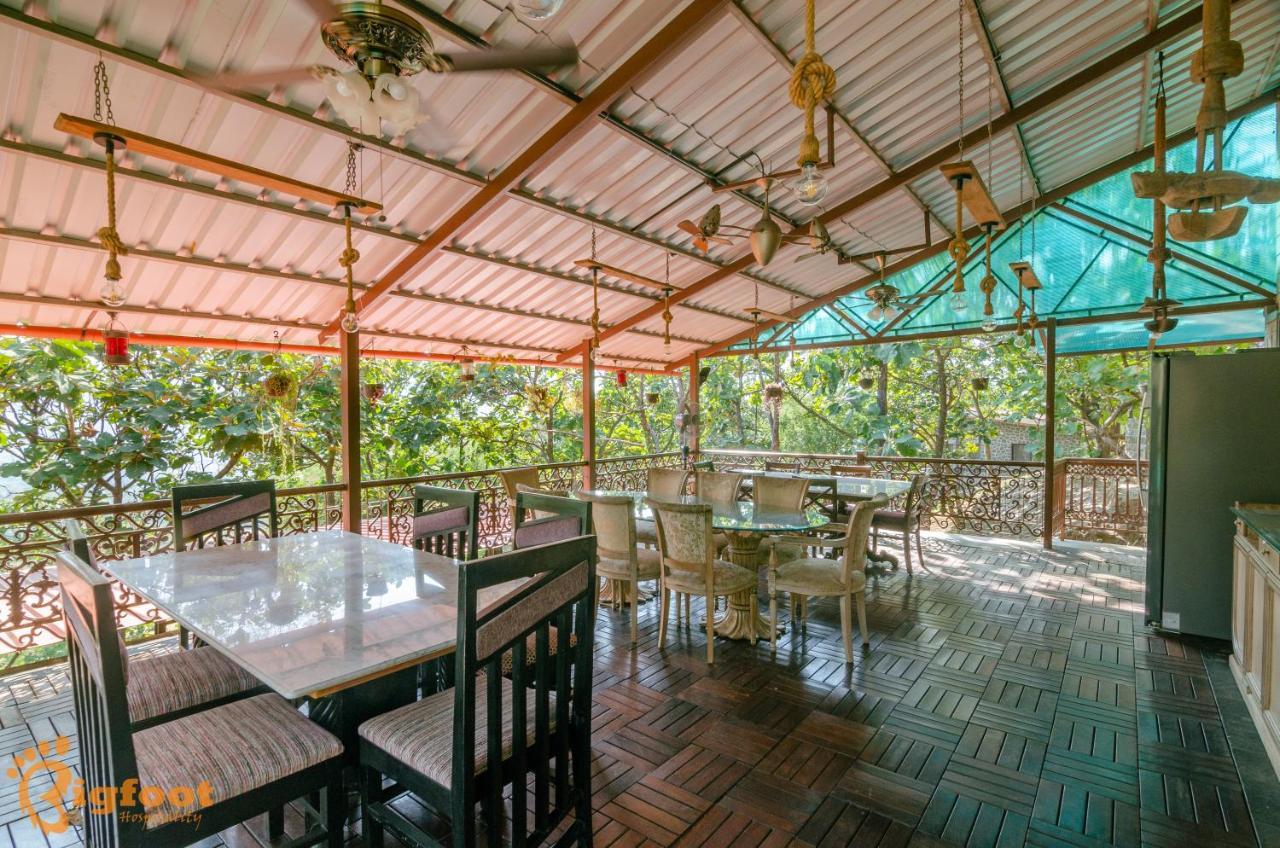 Ekayana Resorts And Agri Tourism, Mulshi Paud Buitenkant foto