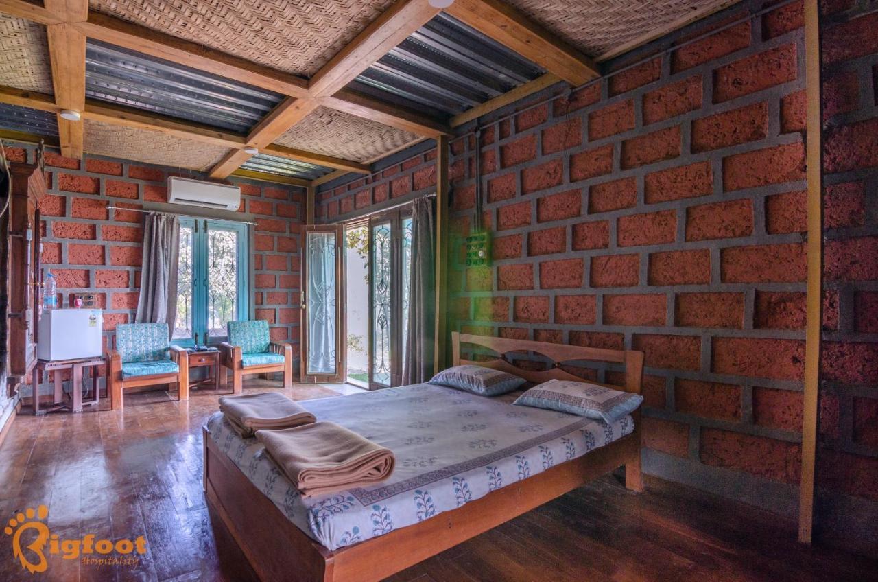Ekayana Resorts And Agri Tourism, Mulshi Paud Buitenkant foto