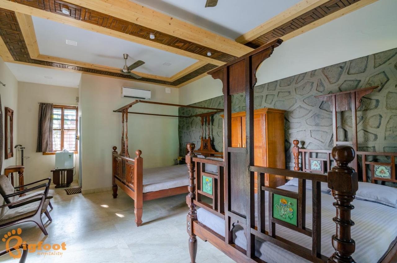 Ekayana Resorts And Agri Tourism, Mulshi Paud Buitenkant foto