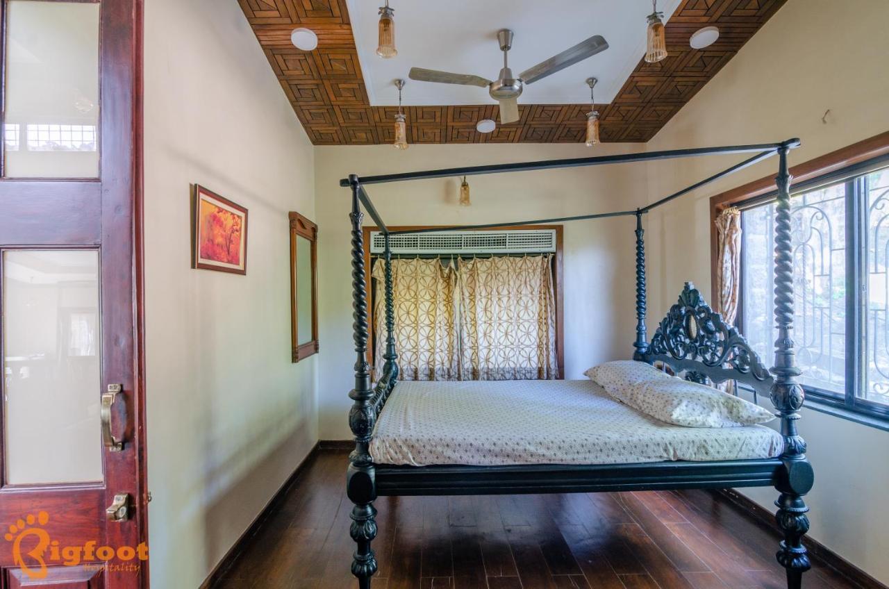 Ekayana Resorts And Agri Tourism, Mulshi Paud Buitenkant foto