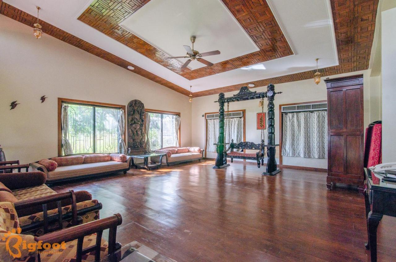 Ekayana Resorts And Agri Tourism, Mulshi Paud Buitenkant foto