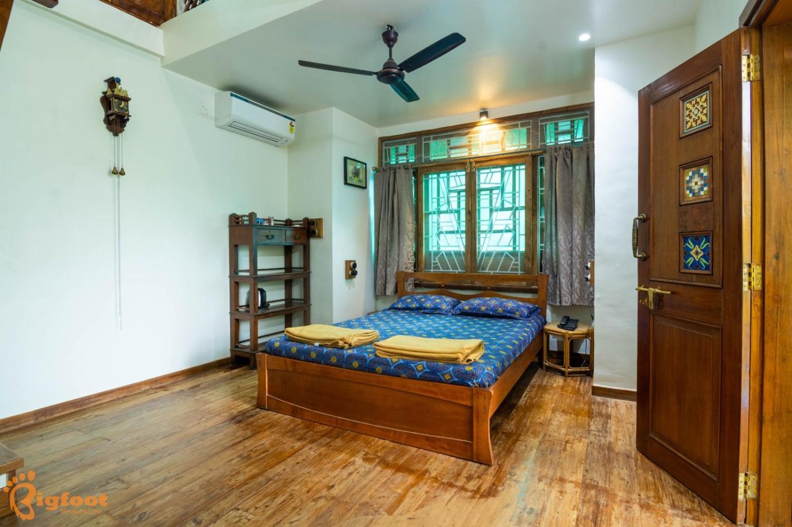 Ekayana Resorts And Agri Tourism, Mulshi Paud Buitenkant foto