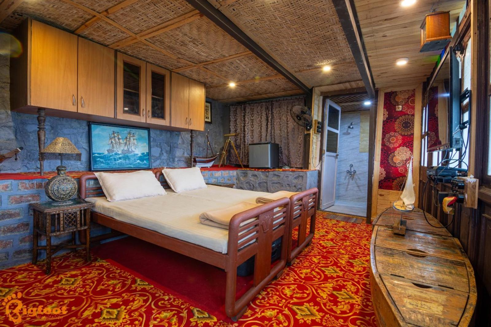 Ekayana Resorts And Agri Tourism, Mulshi Paud Buitenkant foto