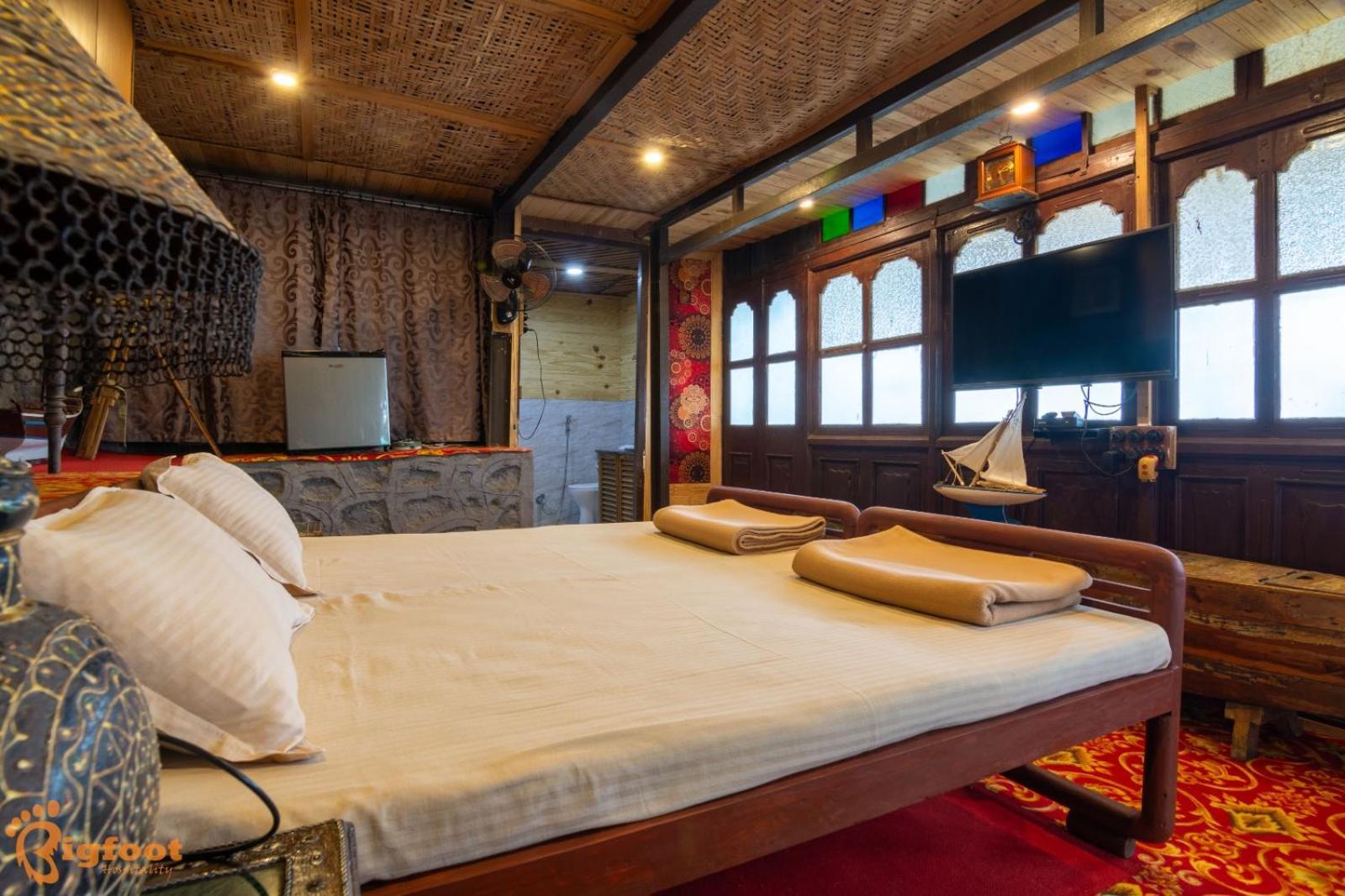 Ekayana Resorts And Agri Tourism, Mulshi Paud Buitenkant foto