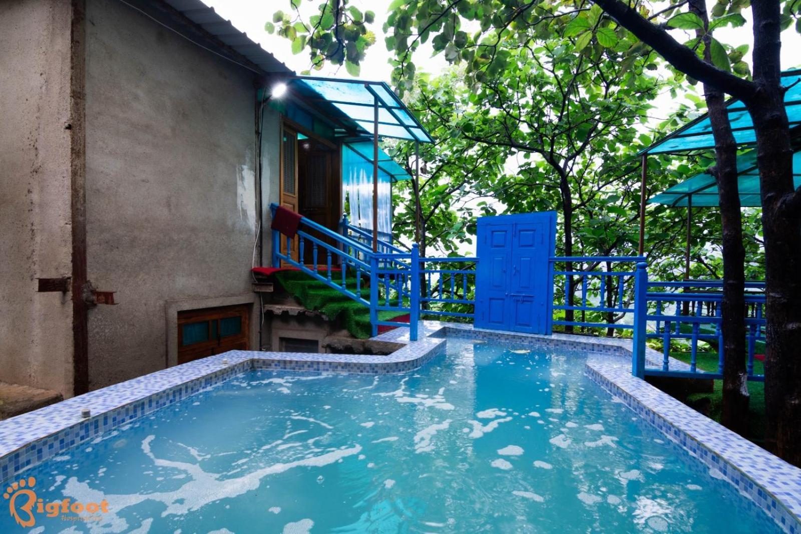 Ekayana Resorts And Agri Tourism, Mulshi Paud Buitenkant foto